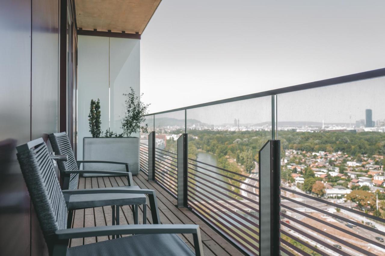 Supreme With Top Balcony And View Vienna