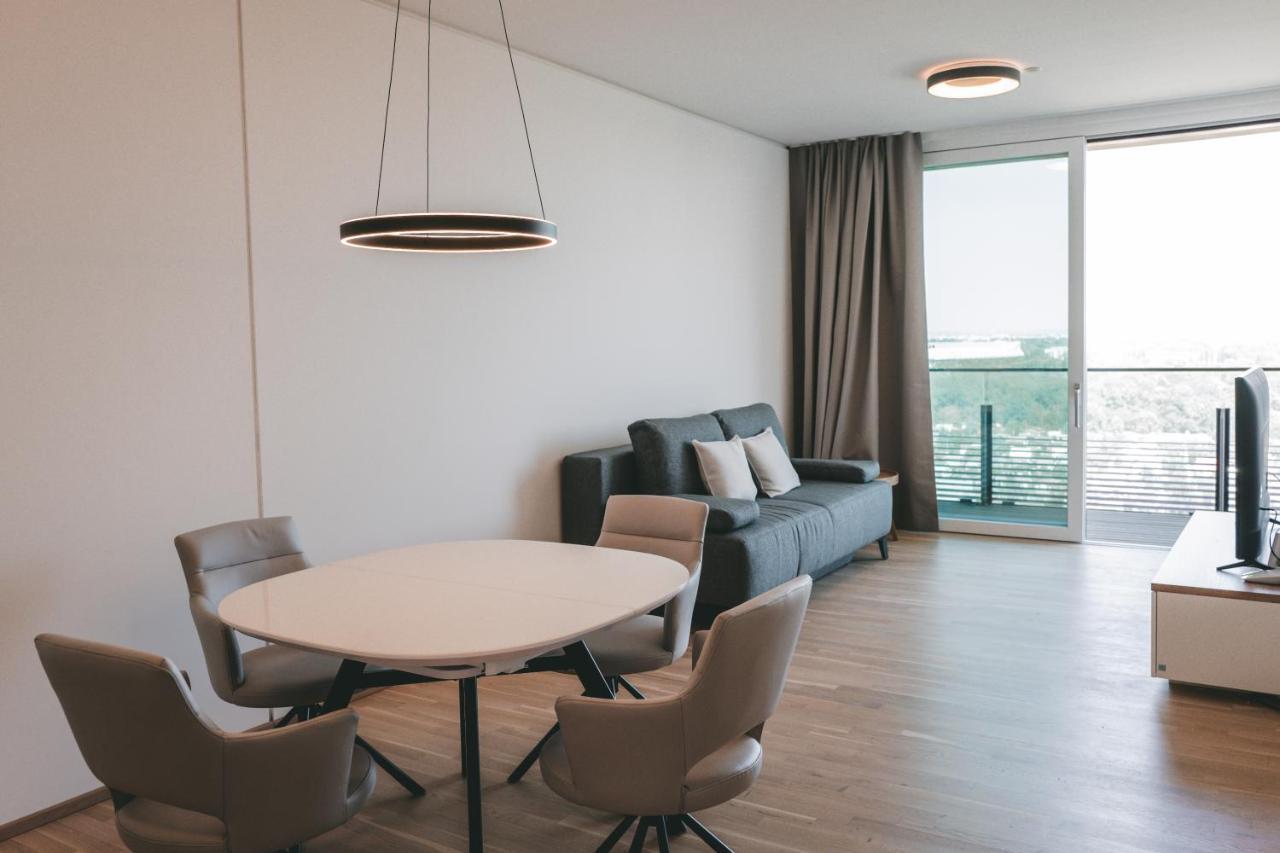 Supreme With Top Balcony And View Apartment
