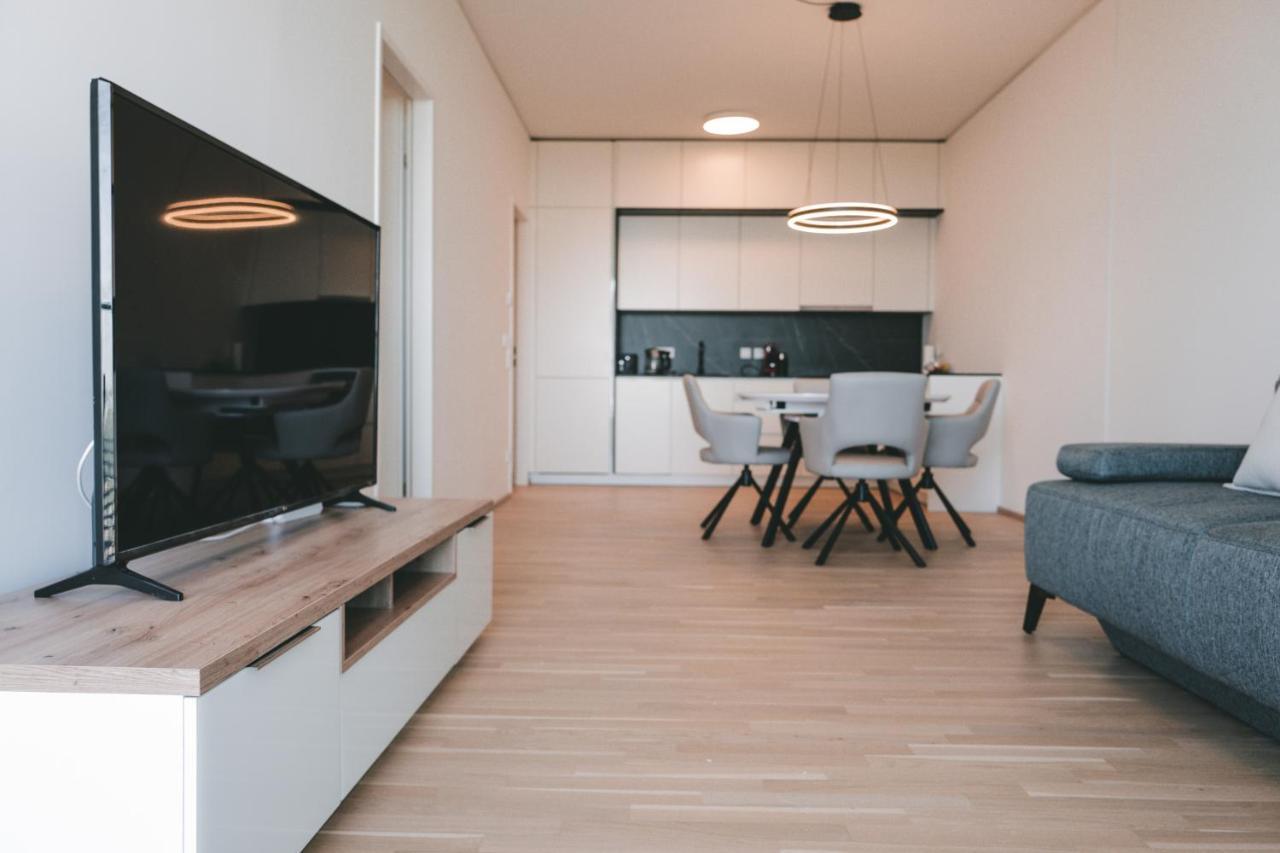 Supreme With Top Balcony And View Apartment Vienna
