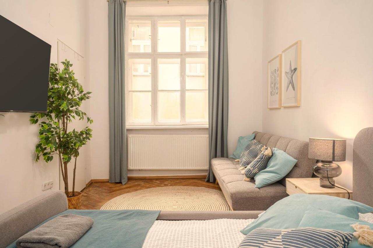 Apartment Designer Apartment, 5 Min To Center Wien