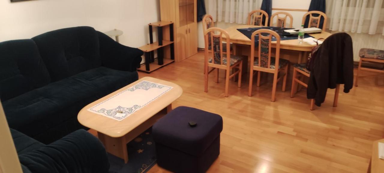 2-room Near Westbahnhof Apartment Vienna