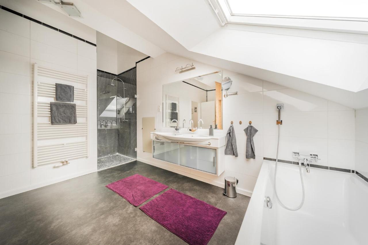 Penthouse - Sauna - Terrasse - Kamin - Ac Apartment Vienna