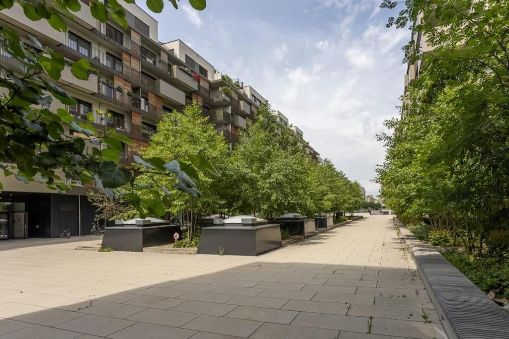 Dream - And Quiet With Ac And Free Parking Garage * Vienna
