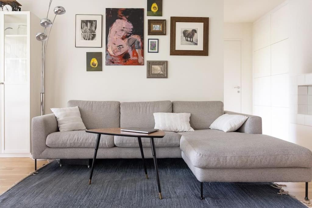 Dream - And Quiet With Ac And Free Parking Garage * Vienna