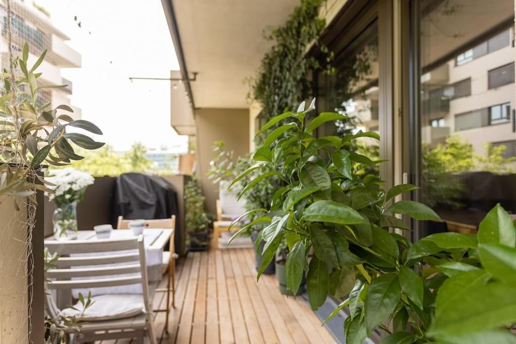 Dream - And Quiet With Ac And Free Parking Garage Vienna
