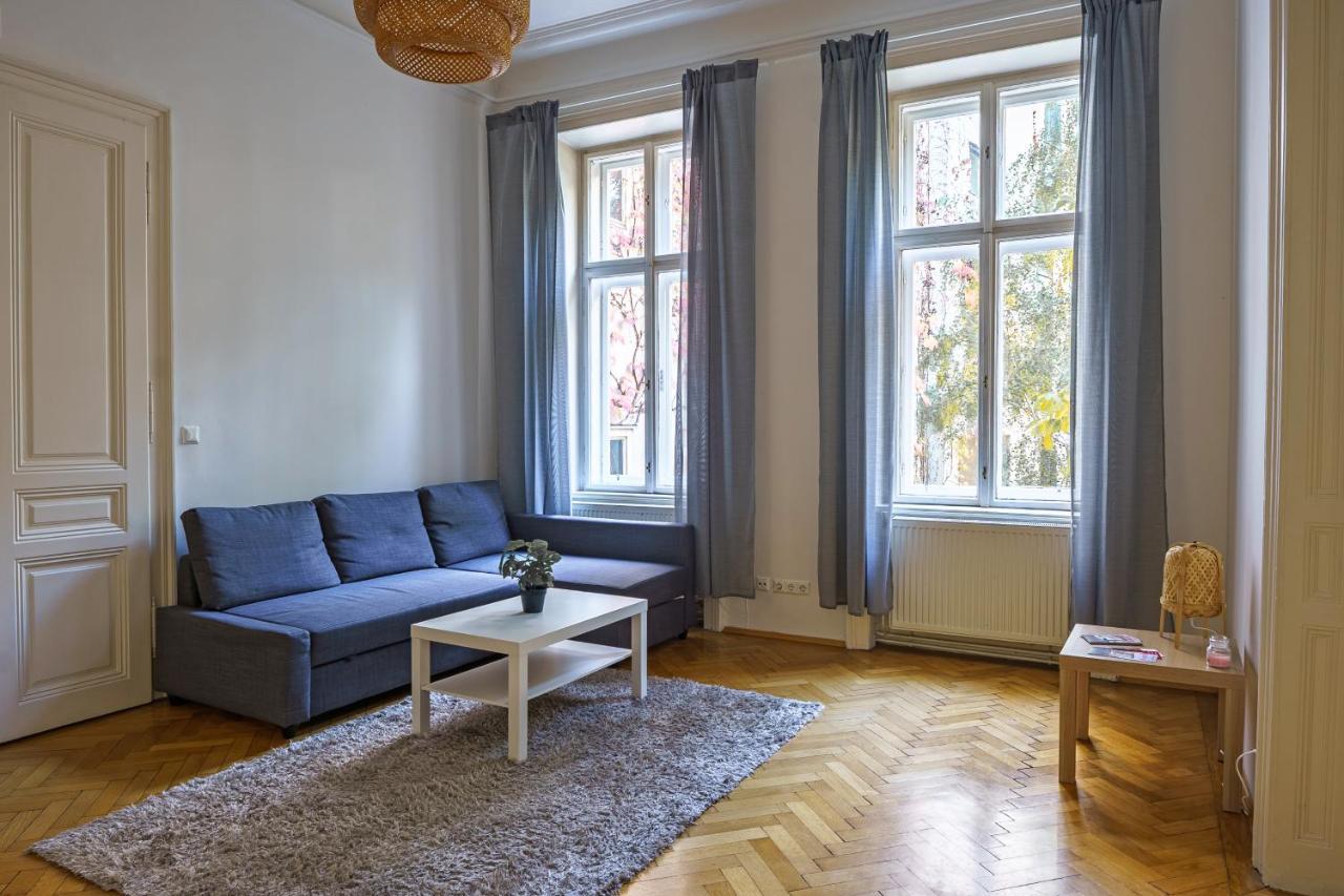 Apartment Vienna City Apartment University Vienna