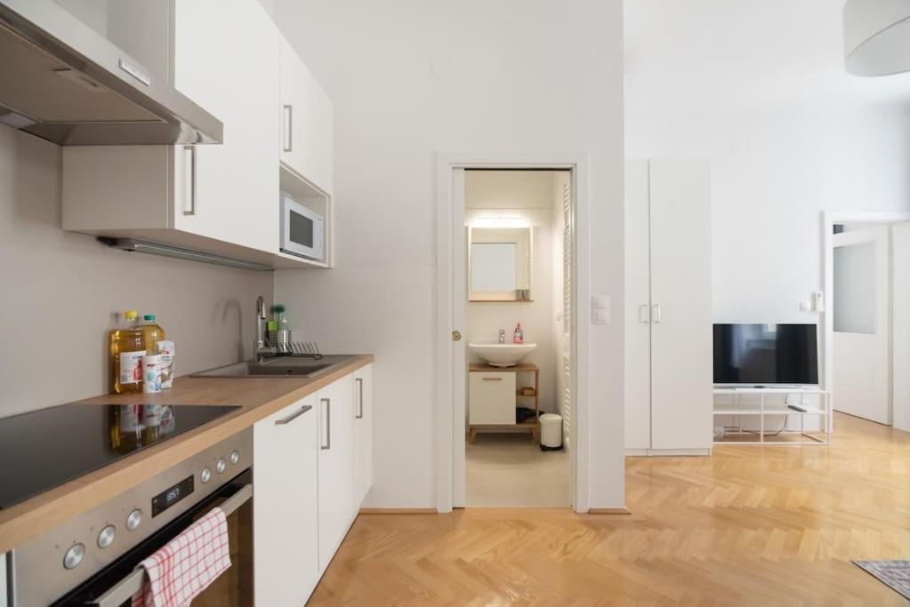 Apartment Altbau Traum Mit Klimaanlage Im Zentrum, Ruhelage *