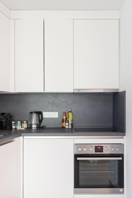 Apartment Gruene Und Zentrale Ruhelage Im Neubau Mit Balkon Wien
