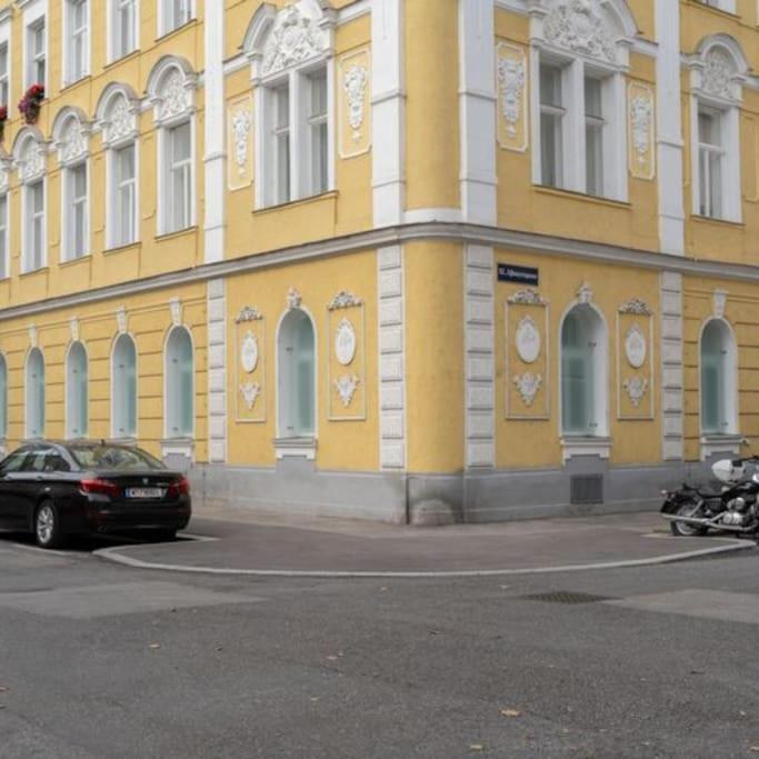 Apartment Levestate Klaehrgasse Vol 1