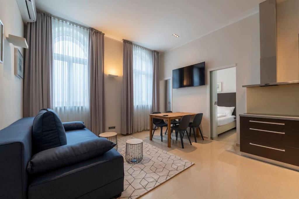 Apartment Levestate Klaehrgasse Vol 1