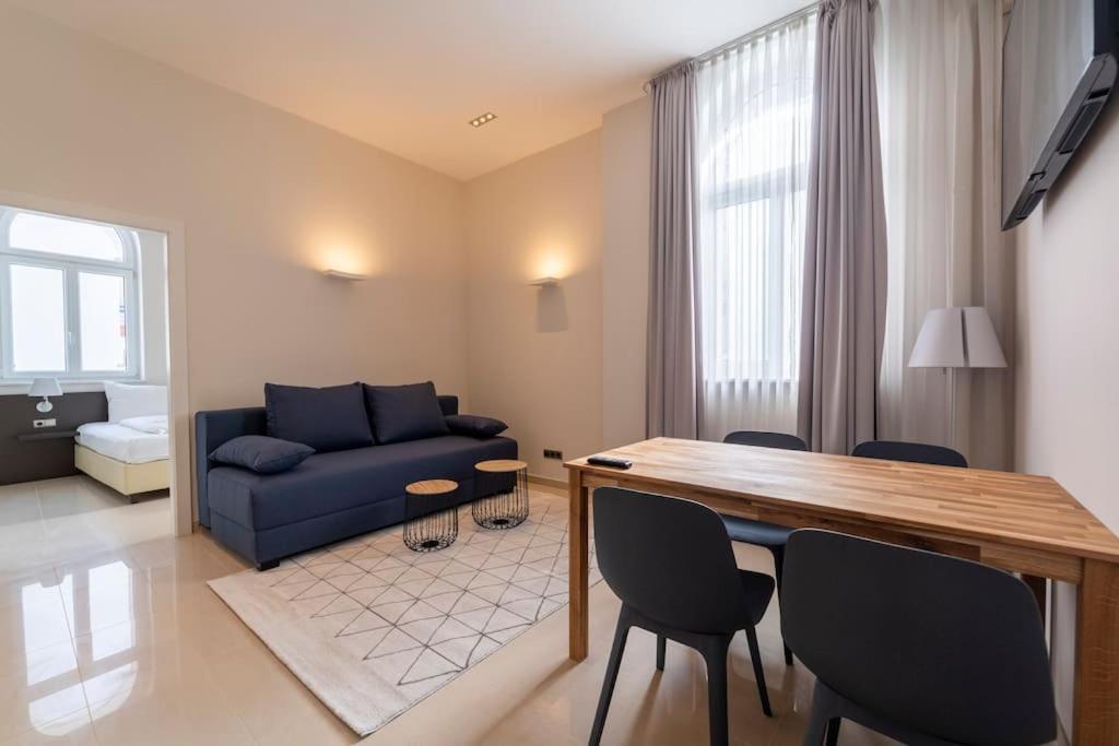 Apartment Levestate Klaehrgasse Vol 3 *