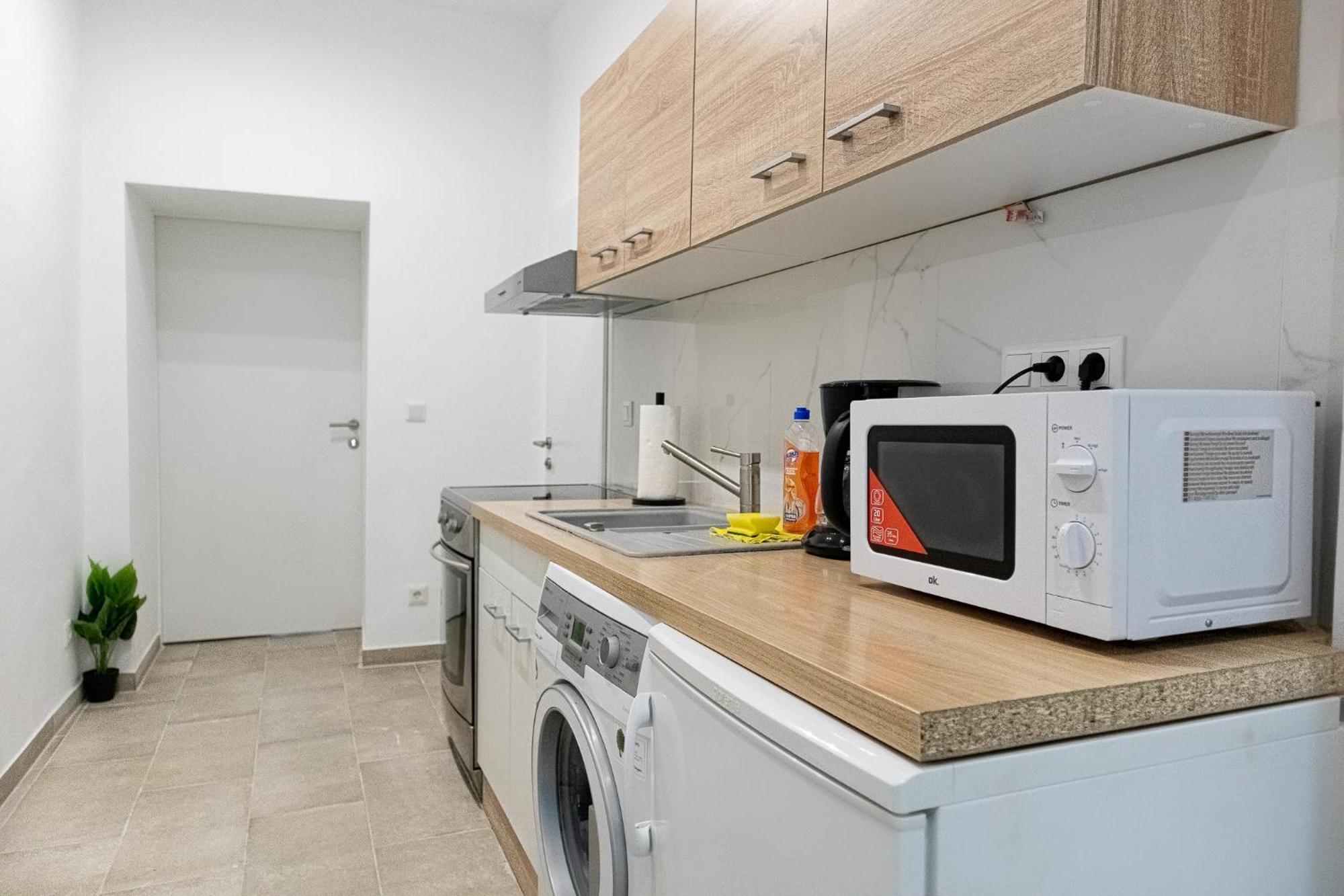 Apartamento 9 Min From Center - Beautiful Near U1 Reumannplatz *