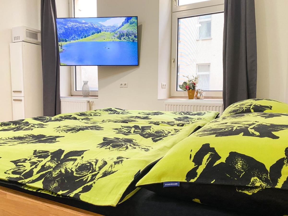 Senator Flat Paulusgasse 6 Apartment Wien