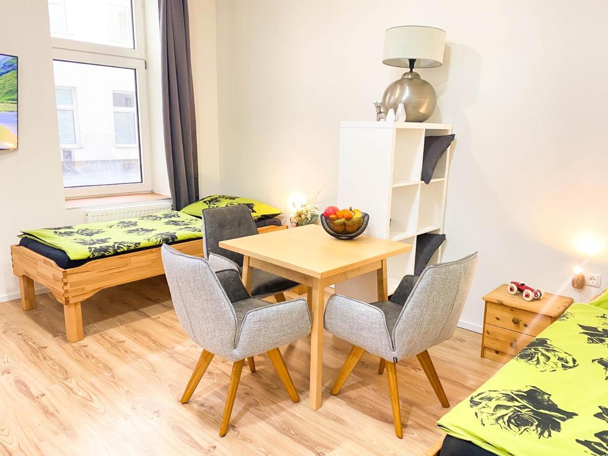 Senator Flat Paulusgasse 6