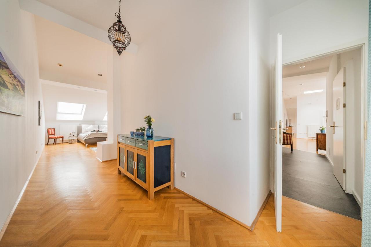 Penthouse - Sauna - Terrasse - Kamin - Ac * Vienna