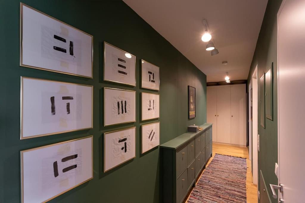 Apartment Dream - And Quiet With Ac And Free Parking Garage