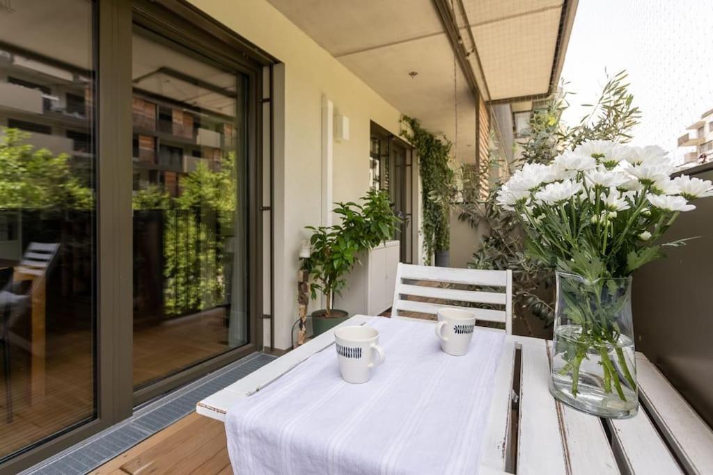 Apartment Dream - And Quiet With Ac And Free Parking Garage *
