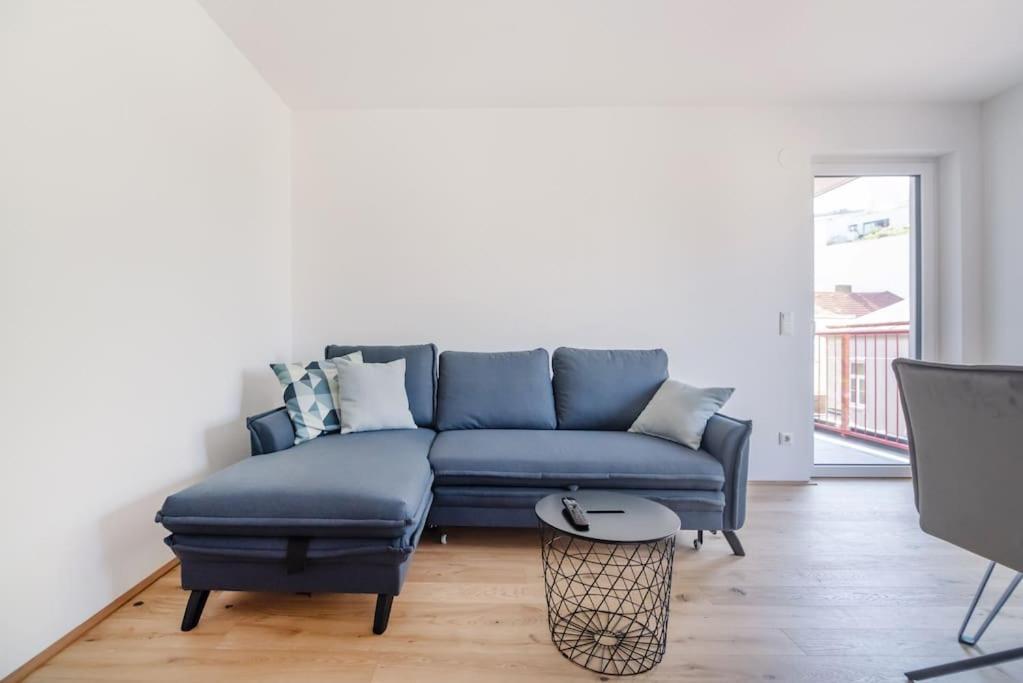 Apartment Gruene Und Zentrale Ruhelage Im Neubau Mit Balkon Wien