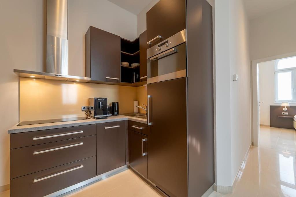 Apartment Levestate Klaehrgasse Vol 3