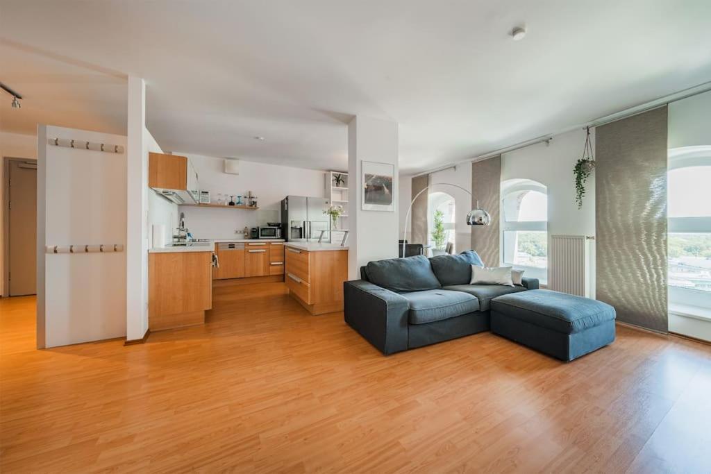 Apartment Spektakulaeres ✩ 7. Stock ✩ Kostenlose Parkgarage Wien