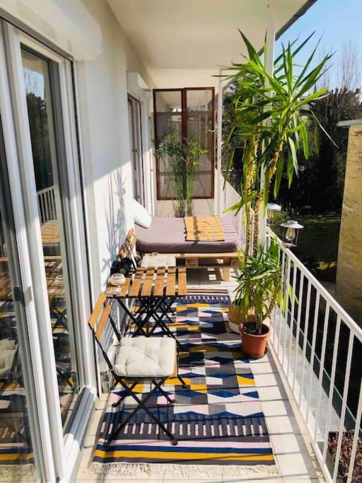 Cozy And Stylish Near Schoenbrunn Castle *