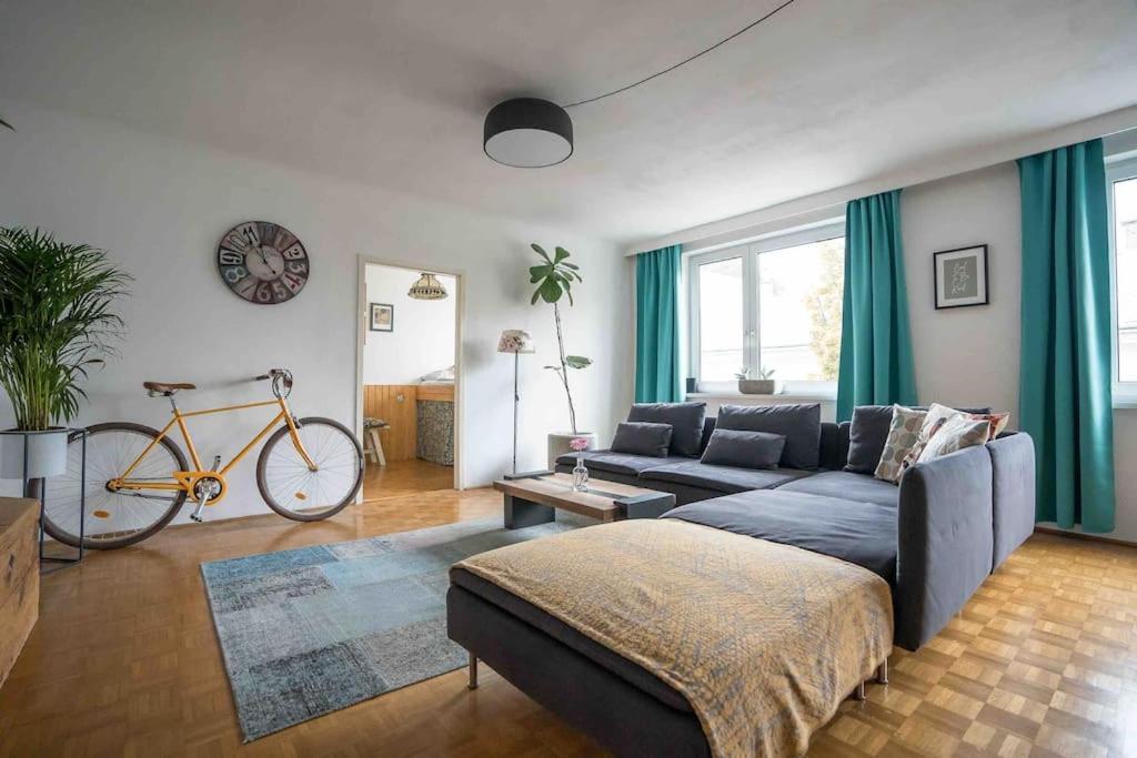 Apartment Cozy And Stylish Near Schoenbrunn Castle *