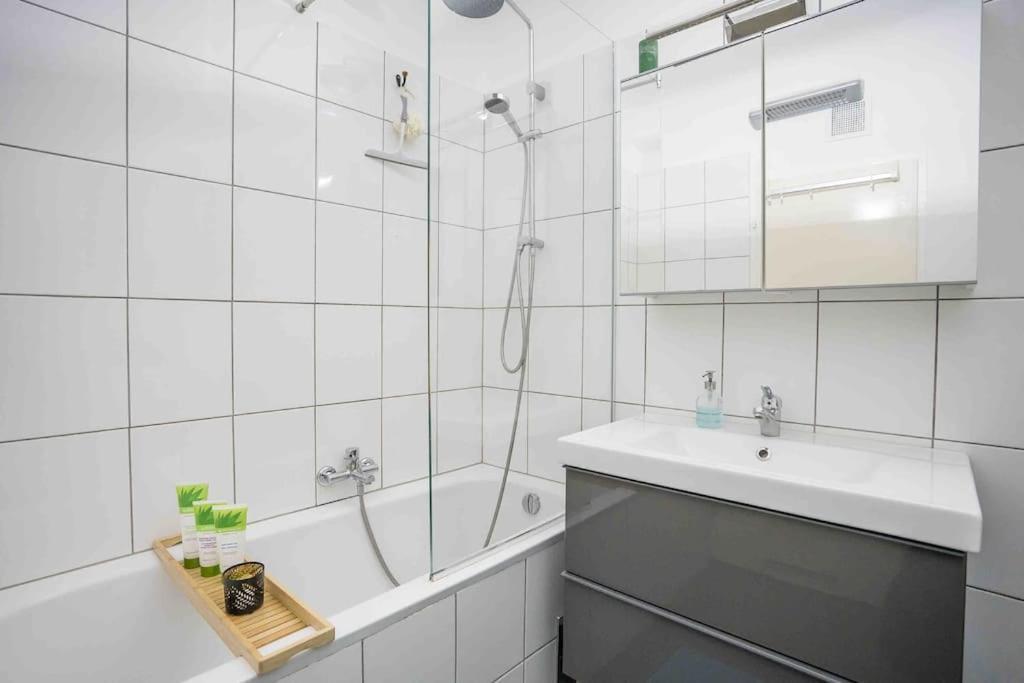 Apartment Cozy And Stylish Near Schoenbrunn Castle Vienna