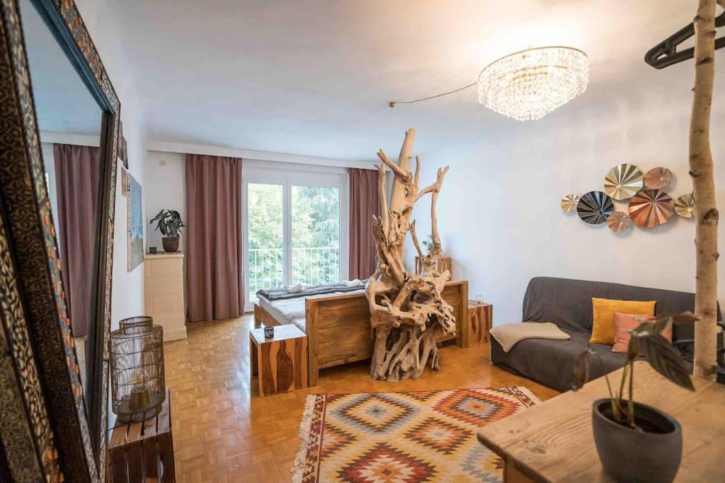 Cozy And Stylish Near Schoenbrunn Castle Vienna
