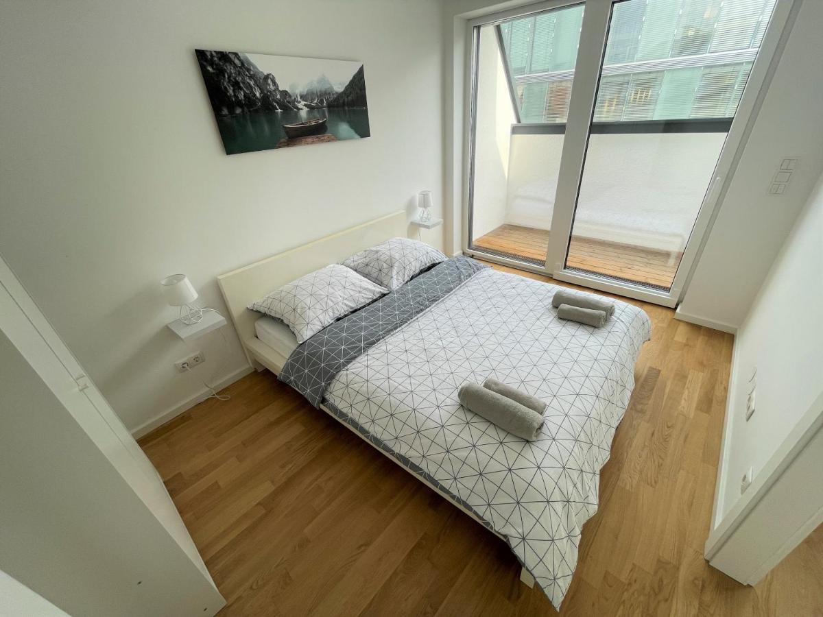 Apartment Sonnige Mansarde Mit Klimaanlage Und Netflix - Oidahome *