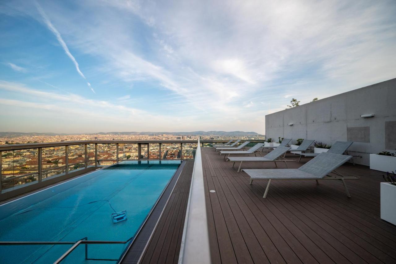 Apartamento Exclusive 2br Skyline Penthouse By Hm Viena
