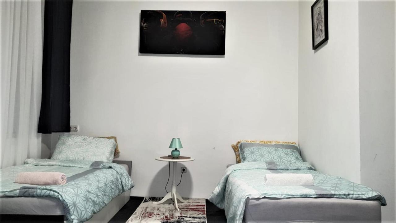 Apartamento In Der Naehe Wiener Stadthalle Und Zentrum 9 *