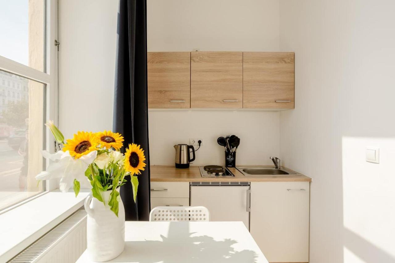 Apartment 522 Mbit Wifi Self Check In Air Cond Vienna