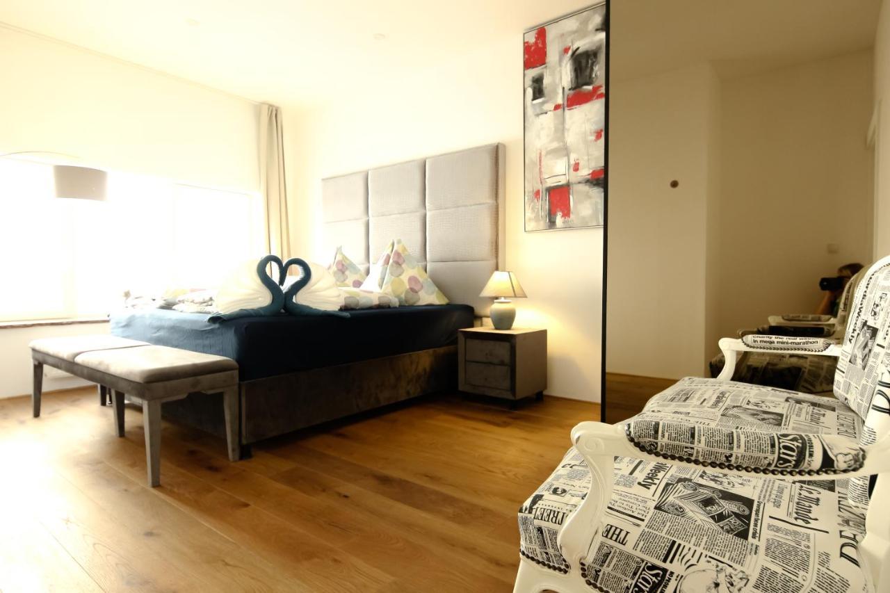 Hotel Xuba Apartmentrooms Messe Prater