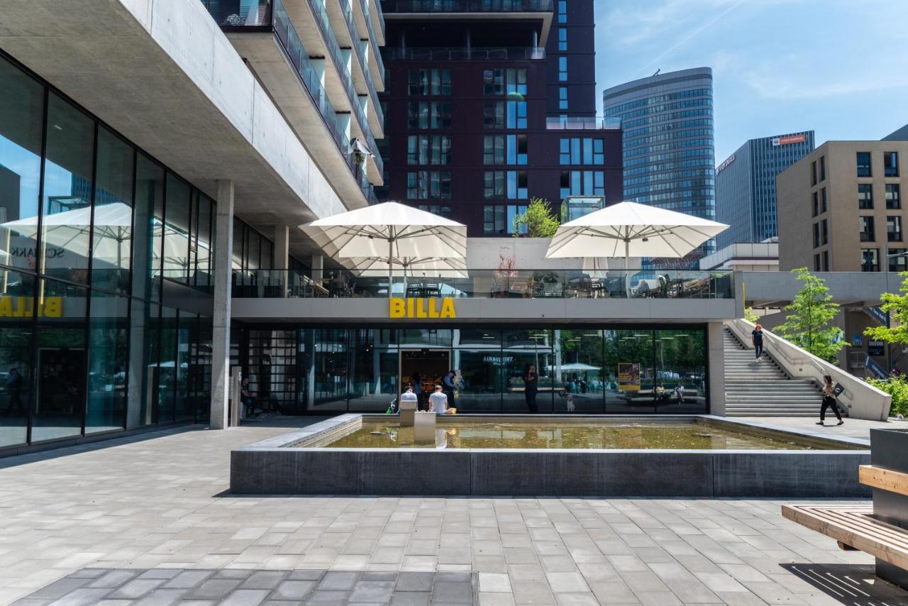 Exclusive 2br Skyline Penthouse By Hm * Viena