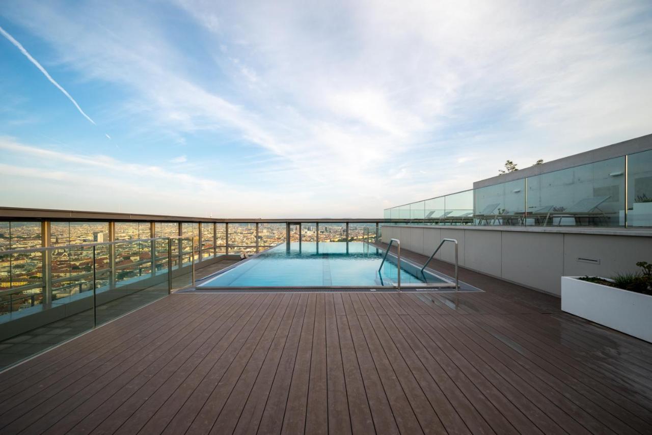 Apartamento Exclusive 2br Skyline Penthouse By Hm Viena
