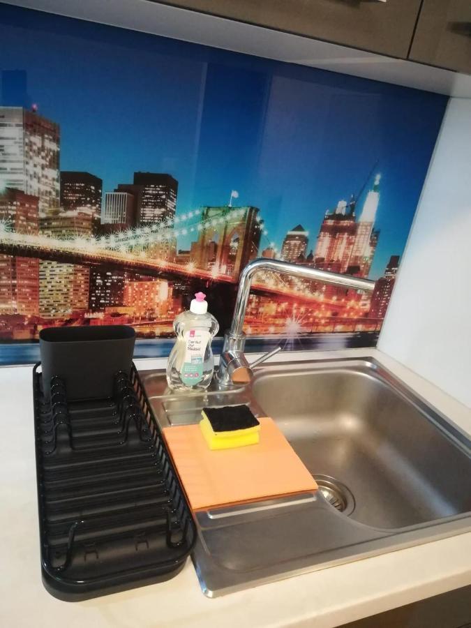 Apartment Tesla *