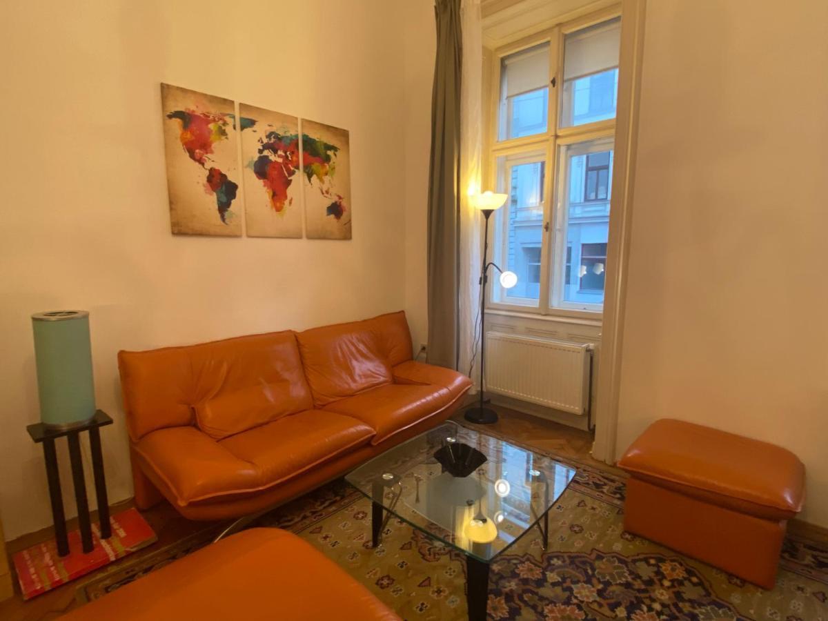 Charming Loft In Margareten District Of *