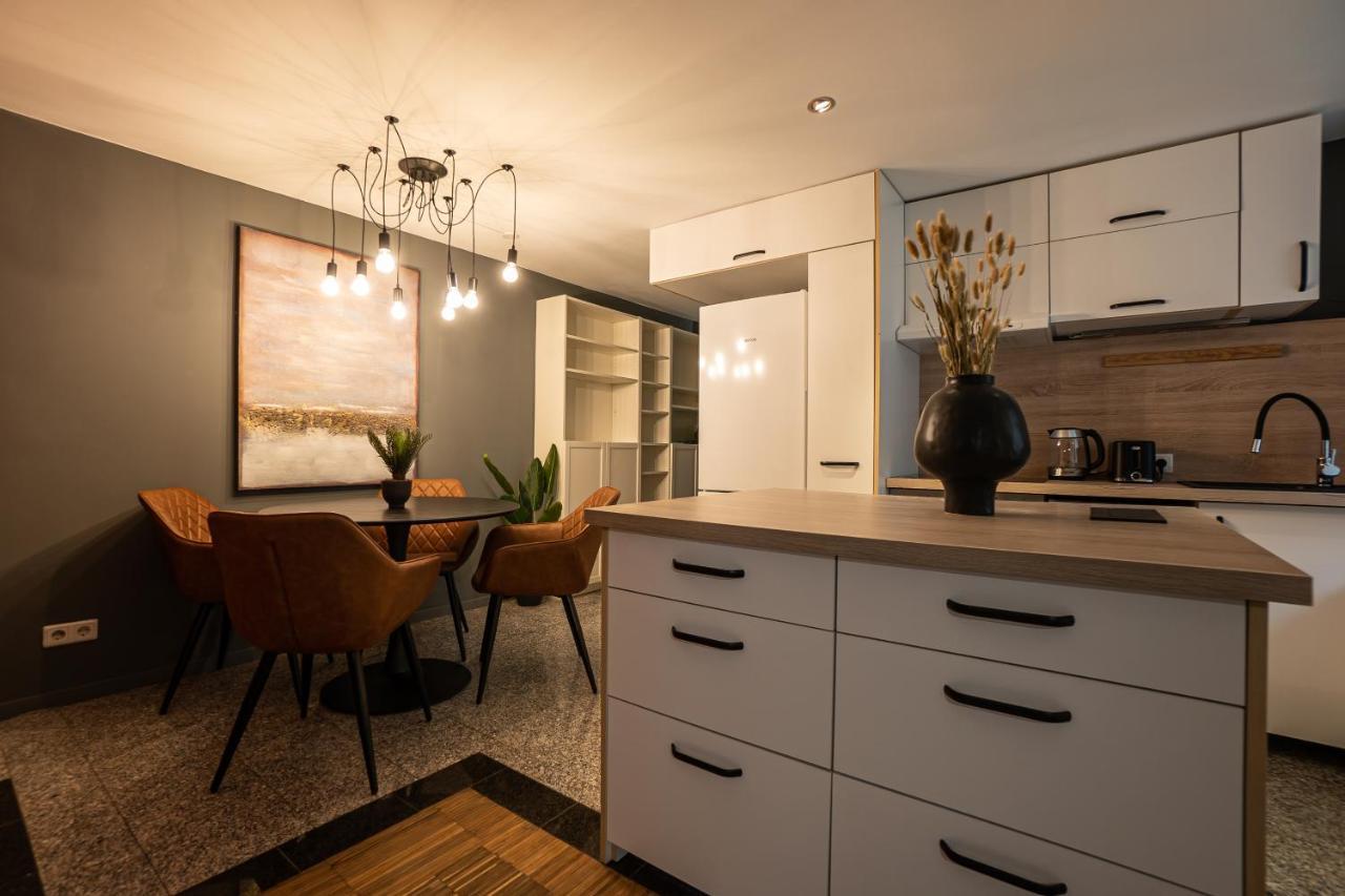 Apartment Brand-new Double Bedroom Wien