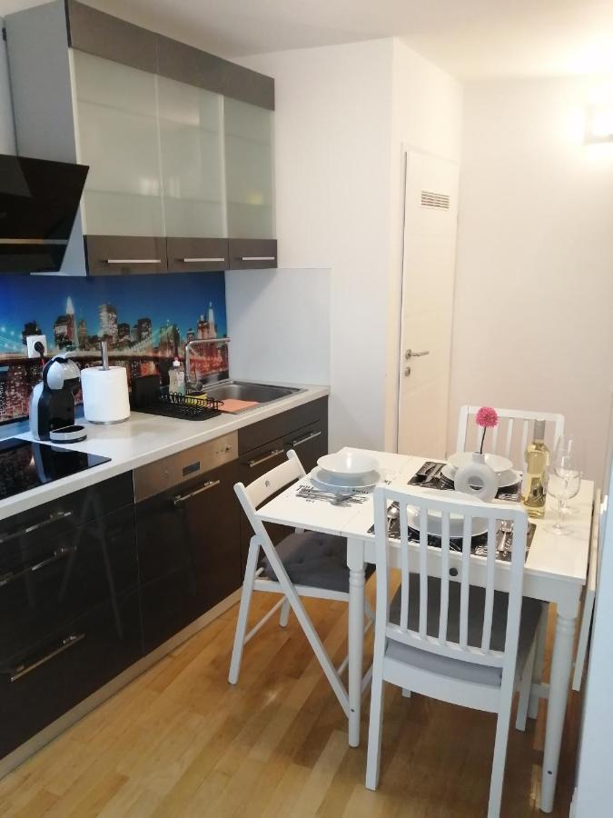 Apartment Tesla Vienna