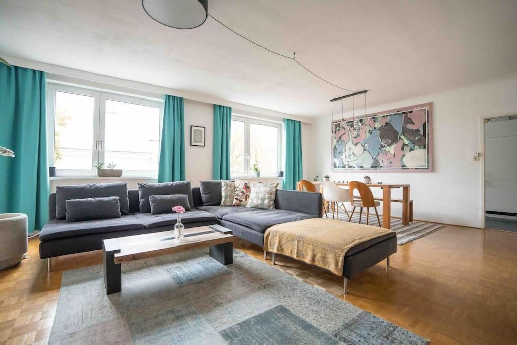 Apartment Cozy And Stylish Near Schoenbrunn Castle *