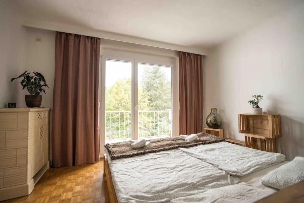 Apartment Cozy And Stylish Near Schoenbrunn Castle