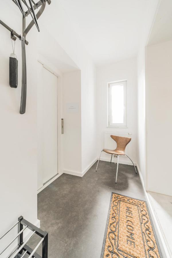 Penthouse - Sauna - Terrasse - Kamin - Ac Apartment *