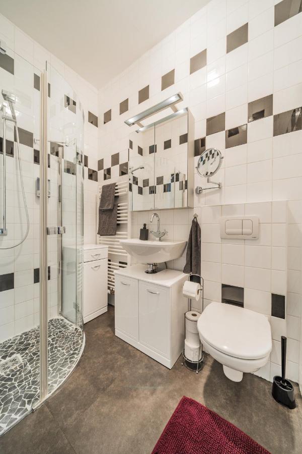 Penthouse - Sauna - Terrasse - Kamin - Ac Apartment