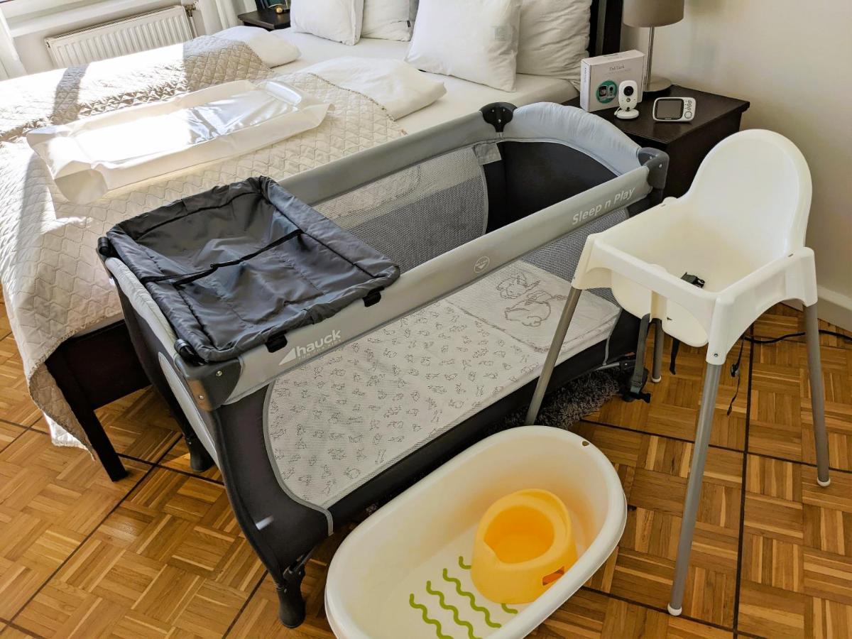 Zentrales, Helles & Modernes City-apartment * Wien