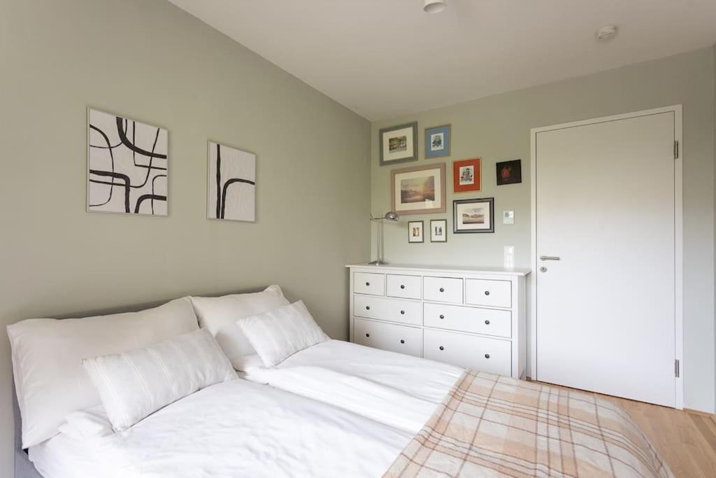 Dream - And Quiet With Ac And Free Parking Garage * Vienna