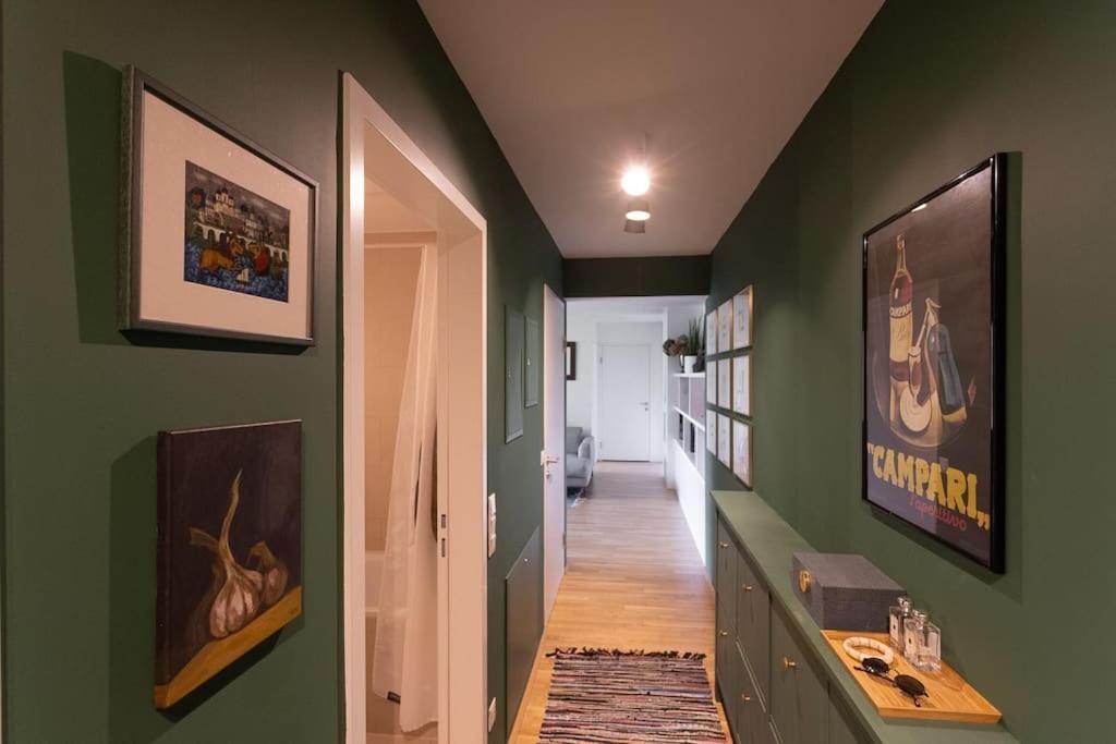 Dream - And Quiet With Ac And Free Parking Garage Apartment