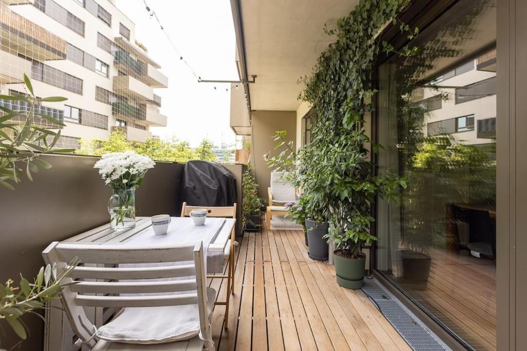 Dream - And Quiet With Ac And Free Parking Garage