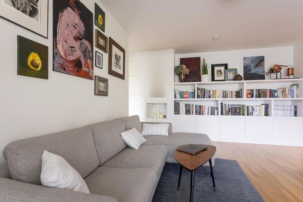 Dream - And Quiet With Ac And Free Parking Garage