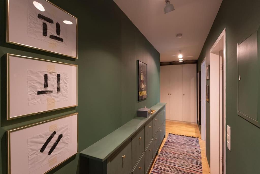 Apartment Dream - And Quiet With Ac And Free Parking Garage Vienna