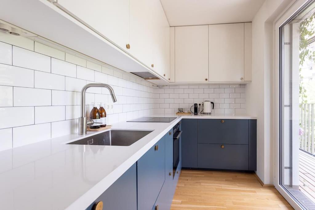 Dream - And Quiet With Ac And Free Parking Garage *